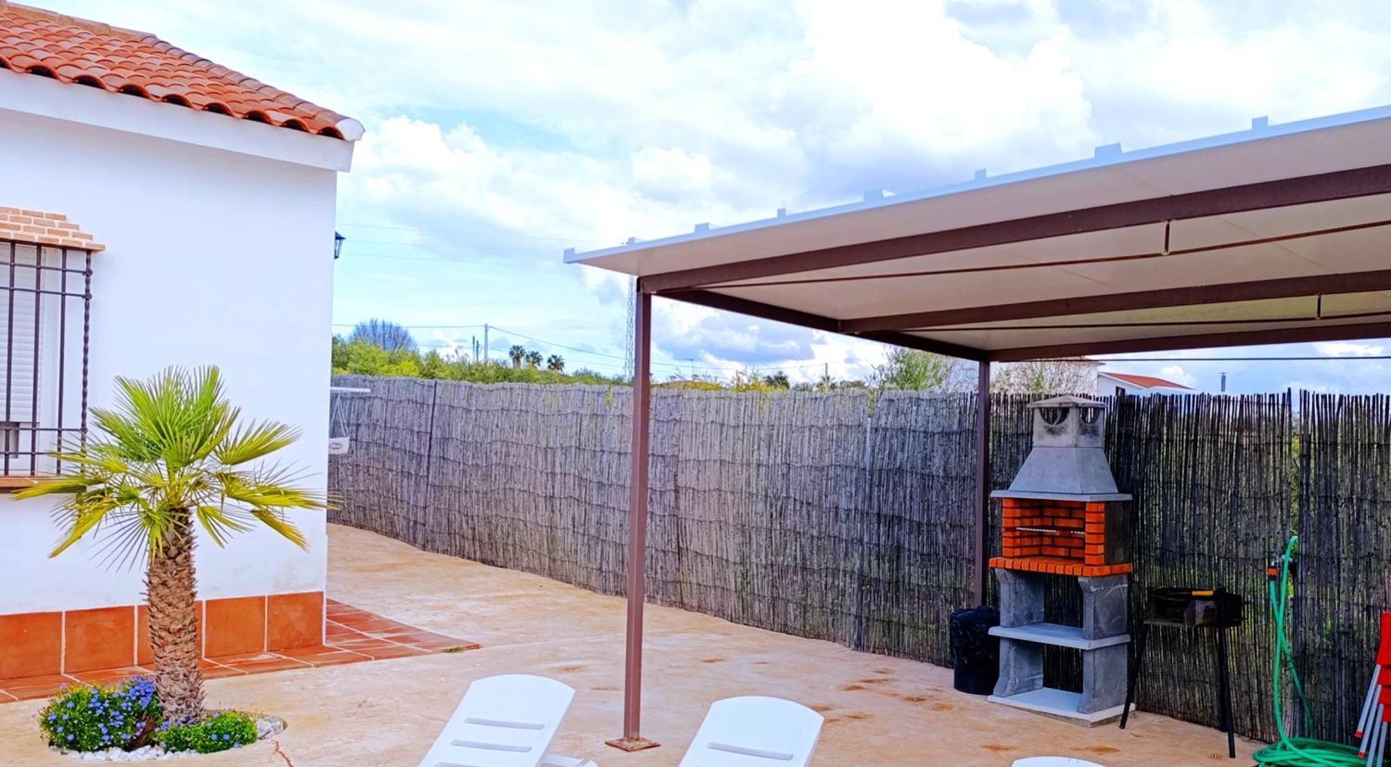 Tu Casita Rural La Carlota Exterior foto